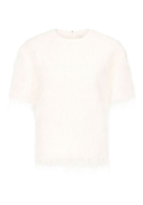 zaro top woman white LOULOU DE SAISON | ZAROWHITE